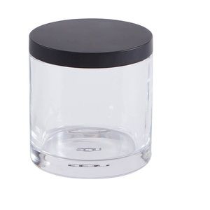 COPY - UGG® Vince Round Jar in Clear/Black